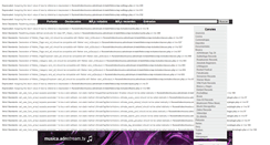 Desktop Screenshot of musica.adnstream.tv