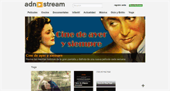 Desktop Screenshot of mail.adnstream.com
