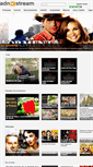Mobile Screenshot of mail.adnstream.com