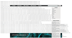 Desktop Screenshot of cortometrajes.adnstream.tv