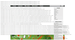 Desktop Screenshot of cocina.adnstream.tv