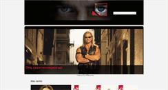 Desktop Screenshot of crimeneinvestigacion.adnstream.com